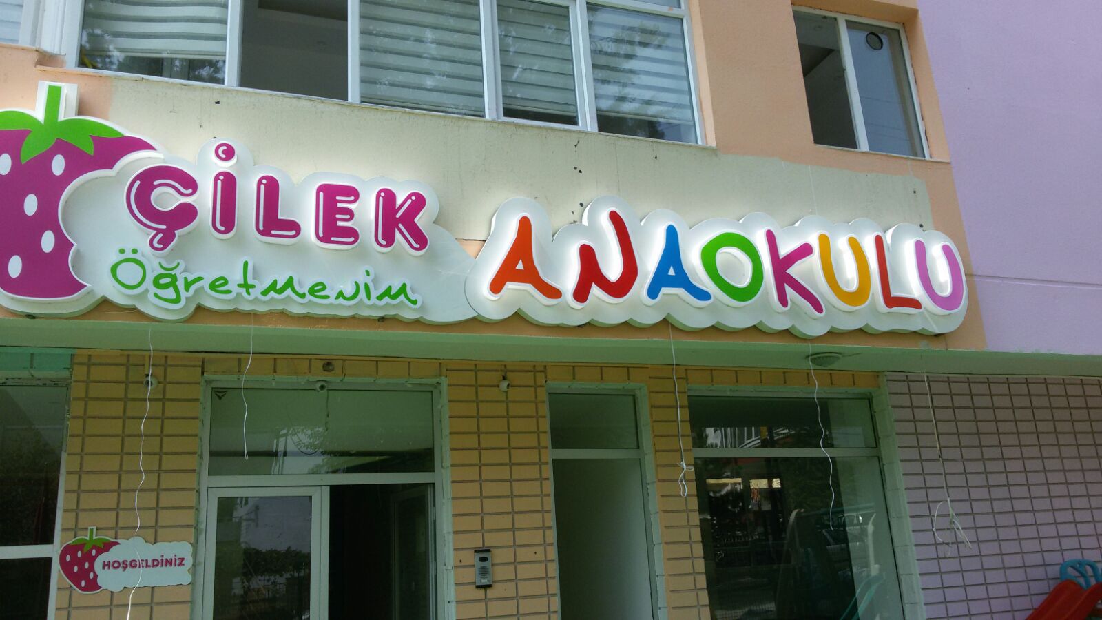 ÇILEK ÖĞRETMENIM ANAOKULU ANKARA/YENIMAHALLE